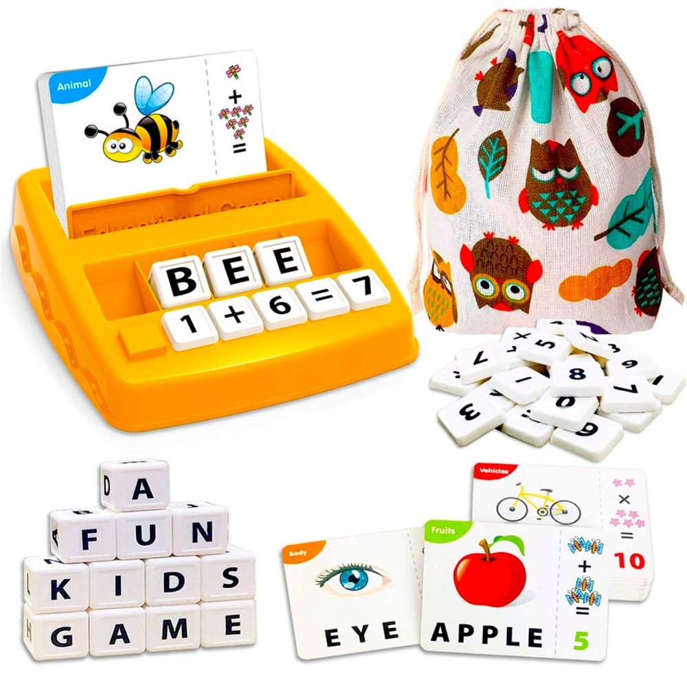 Matching Letter Game - Picture 2 of 6